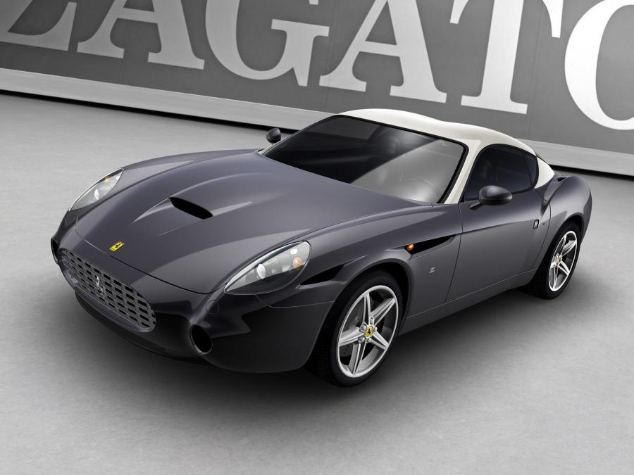  Ferrari 575 GTZ 2006 года  (фото 14 из 16)